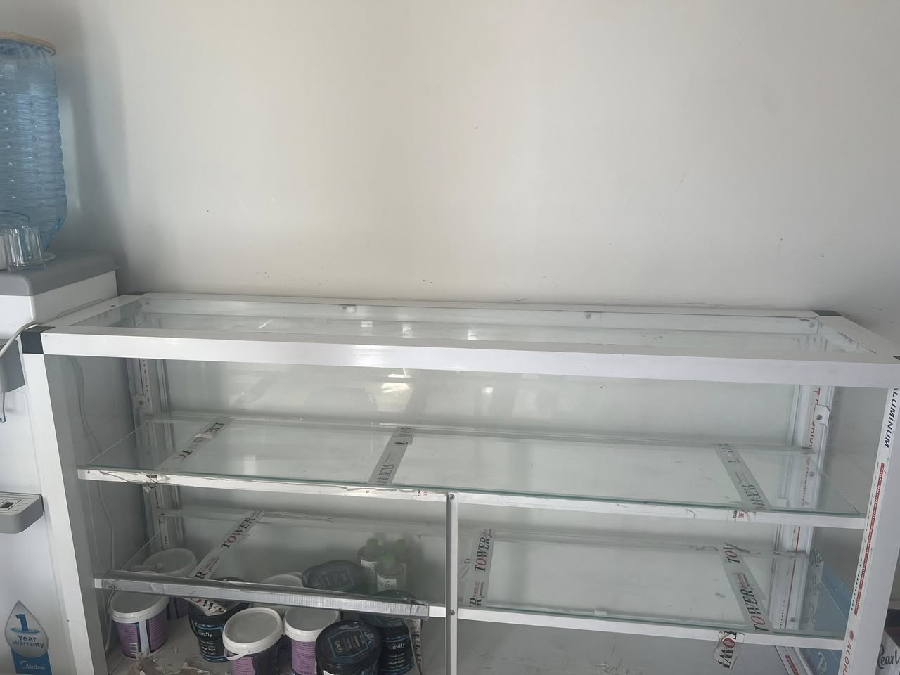 فاترينا للبيع زجاج ٤ طابق ما بيها كسر عندي عدد ٢
سعر الوحده ٢٠ الي يريدهم يجي يأخذهم


**إذا كنت صاحب هذا الإعلان وتريد حذفه لأي سبب، رجاءا أرسل رسالة إلى الدعم الفني**