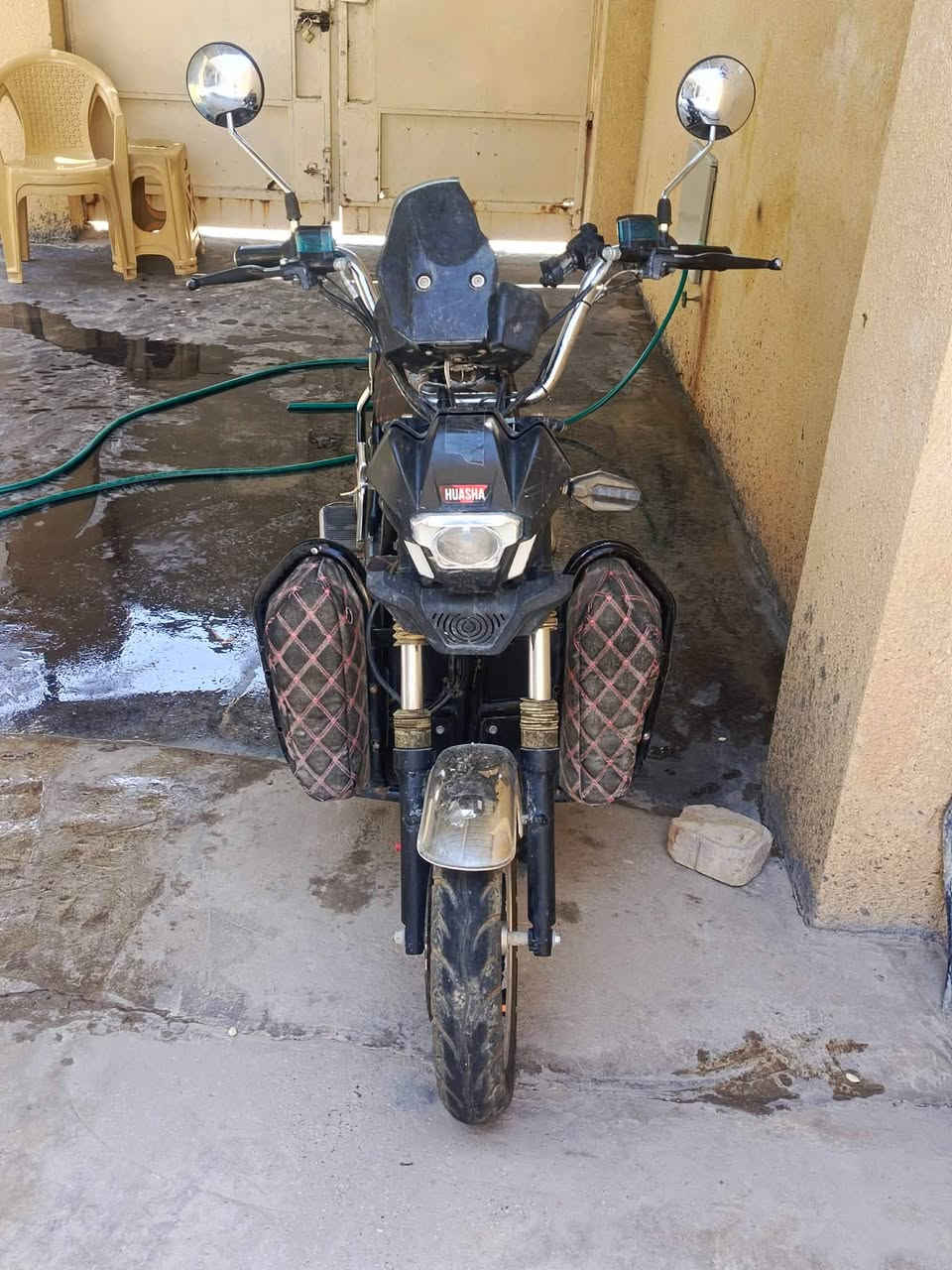 السلام عليكم ماطور جبلي للبيع بطاريات يقرن 10 على الفحص مكان فلوجه السعر 425 وبي مجال شيء قليل رقم***********/ ***********
