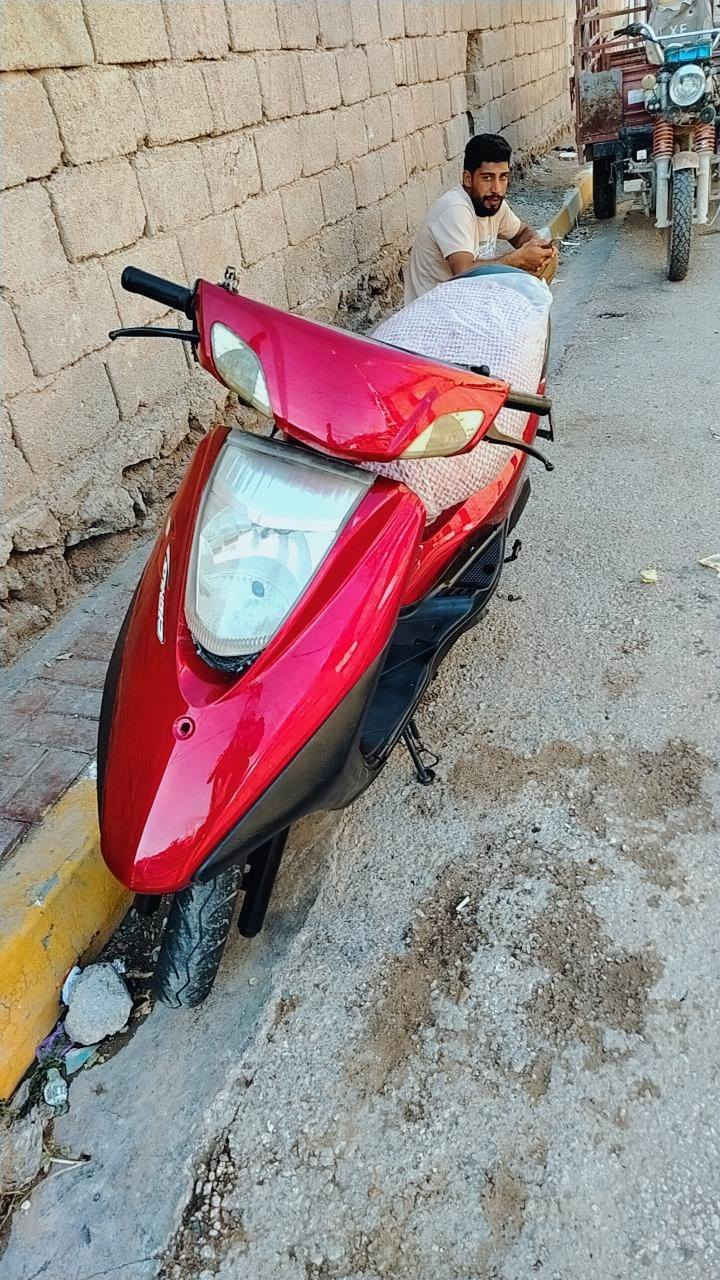 سلام عليكم للبيع موطور بريز 2007  كامل من كلشي وعلفحص السعر 500وبي مجال للاتصال ***********

