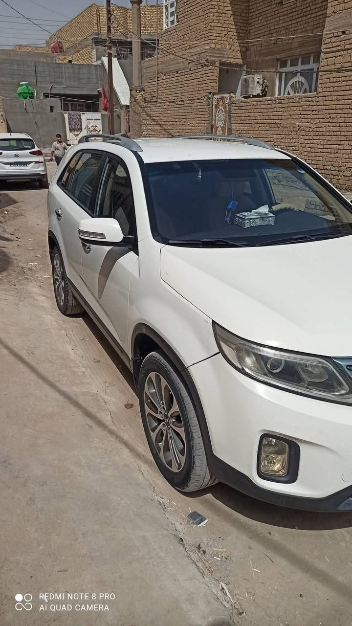 سورينتو 14 خليجي أربيل باسمي سنوية 2031, هزة جديده ب150 وبيها مجال 
***********
