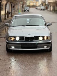 بي ام 525 • ١٩٩٣ • زينون توماتيك