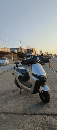 دراجة كهربائية • لبيع • خاص