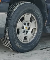 جنوط ١٧ • تاير • ديوانية