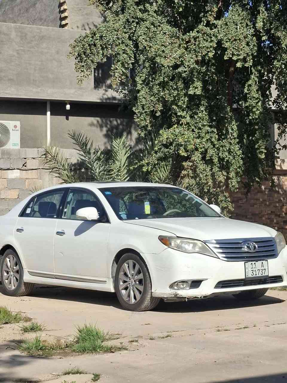 افلون 2011
افلون 2011 خليجي فول مواصفات رقم بغداد هزة جديدة ورقم جديد 
السيارة مصبوغة عام بسبب شخوط + تكشير بالقمارة بدون حادث السيارة بلادية و محرك جديد حاوية 
السعر: 139
العنوان: الفلوجة  
***********
