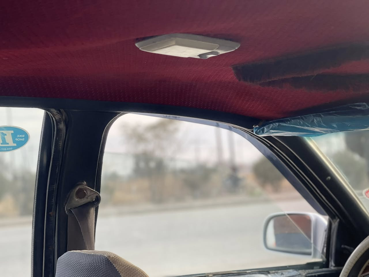 الانتره موديل 94 كير اتوماتيك كير مكينه خير من الله فريممات بلاديه سياره بدون ضربه كهربائيات كلها شغاله صدر امامي خلفي نضيف سياره جاهزه ترايك وين ميعجبك تحول مباشر سعر 38 وبيها مجال بكاني ديالى جديده شط ***********
