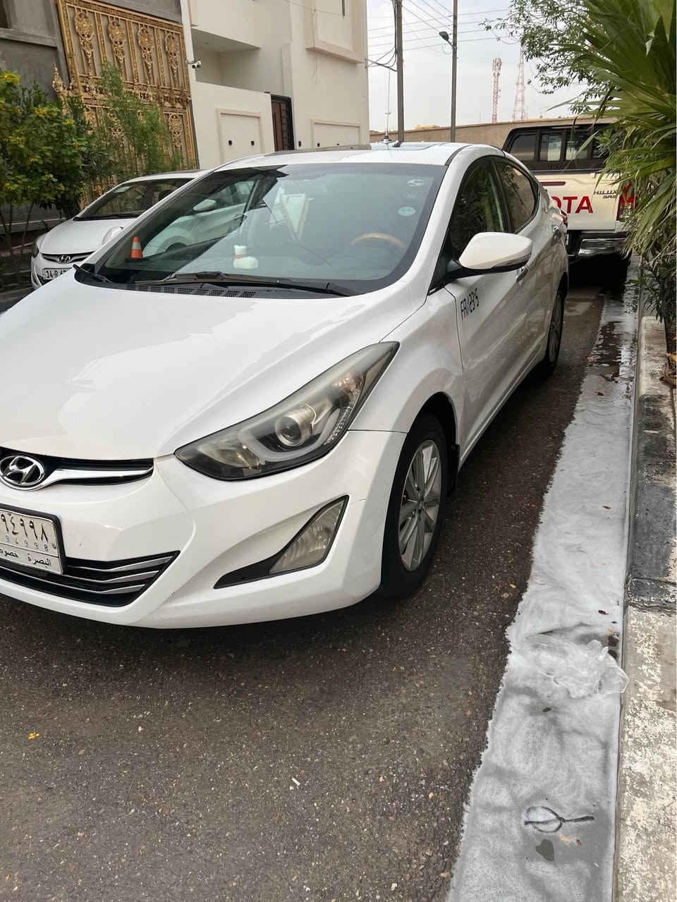 سلام  عليكم سياره النتره 2015كفاله ماعده بارد بل جاملغ الكدام مكينه 1800 السياره جاهزه حداديه جديده وتخم تاير 
مكاني البصره ياسين خريبط السعر 125وبيهااا مجال حك الجيه رقم الهاتف *********** Singapore
