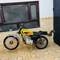 دراجه للبيع رابيدو موديل 25 معمره جديد سعر 550 وبيه مجال حك جيه مكلف ب...