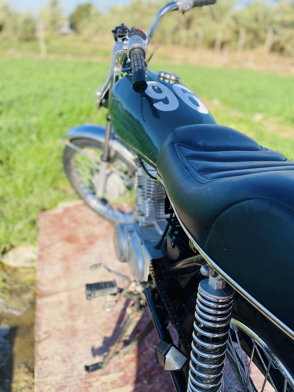 السلام عليكم نامه اصلي تعمير ٢٥كلك ٥٥٠وبيها مجال ناصريه مركز


**إذا كنت صاحب هذا الإعلان وتريد حذفه لأي سبب، رجاءا أرسل رسالة إلى الدعم الفني**