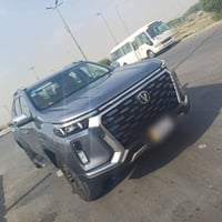 شانجان هانتر بلاس 2025 ماشية 28 الف  بعدها بالضمان مابيها اي ضرر كاملة...