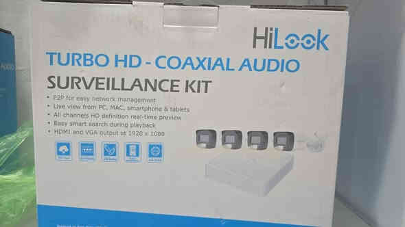 📸 كاميرات مراقبة حديثة – حماية 24 ساعة بالألوان! 🌙🎥

حماية منزلك، محلك أو مخزنك مع كاميرات ليلية ملوّنة وواضحة حتى في الظلام التام! 🔥

💡 المميزات:
▪️ رؤية ليلية ملونة بالكامل
▪️ تسجيل صوت وصورة + التحدث عن بُعد
▪️ نظام إنذار ضد أي حركة مشبوهة
▪️ متابعة مباشرة من الموبايل
▪️ تركيب سريع واحترافي خلال نفس اليوم
▪️ ضمان  على الكاميرات والتركيب
▪️ صيانة لكافة المواقع

شركات التى نعمل بها فقط الاصلي 
▪️ شركة #هايكفجن الاصلي وكالة 
▪️ شركة #دهوااا الاصلي ليس التجاري
▪️ شركة #هايلوك اصلي  

⚠️ تنبيه مهم: لا تنخدع بالأسعار الرخيصة التجارية، لأنها قد تتعطل بعد أسبوع. الأفضل دائماً أخذ الأنظمة الأصلية لضمان الجودة والاستمرارية.

💬 مرونة الأسعار والجودة حسب رغبتك، يمكن الاستفسار عن أي نظام تحبه.

🏠 للمنازل – 🏪 المحلات – 🏭 المخازن

📞 للحجز والاستفسار: ***********
📍 التوصيل والتركيب داخل #الديوانية 

احمِ مكانك اليوم قبل أي حادث! ✋
