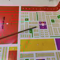 الدباغه • ٨٠٠م • قطعتين متجاوره