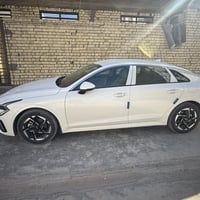 كي فايف موديل 24 مكفولة كفالة عامه سيارة على وضع شركه ماشيه 14 الف زير...