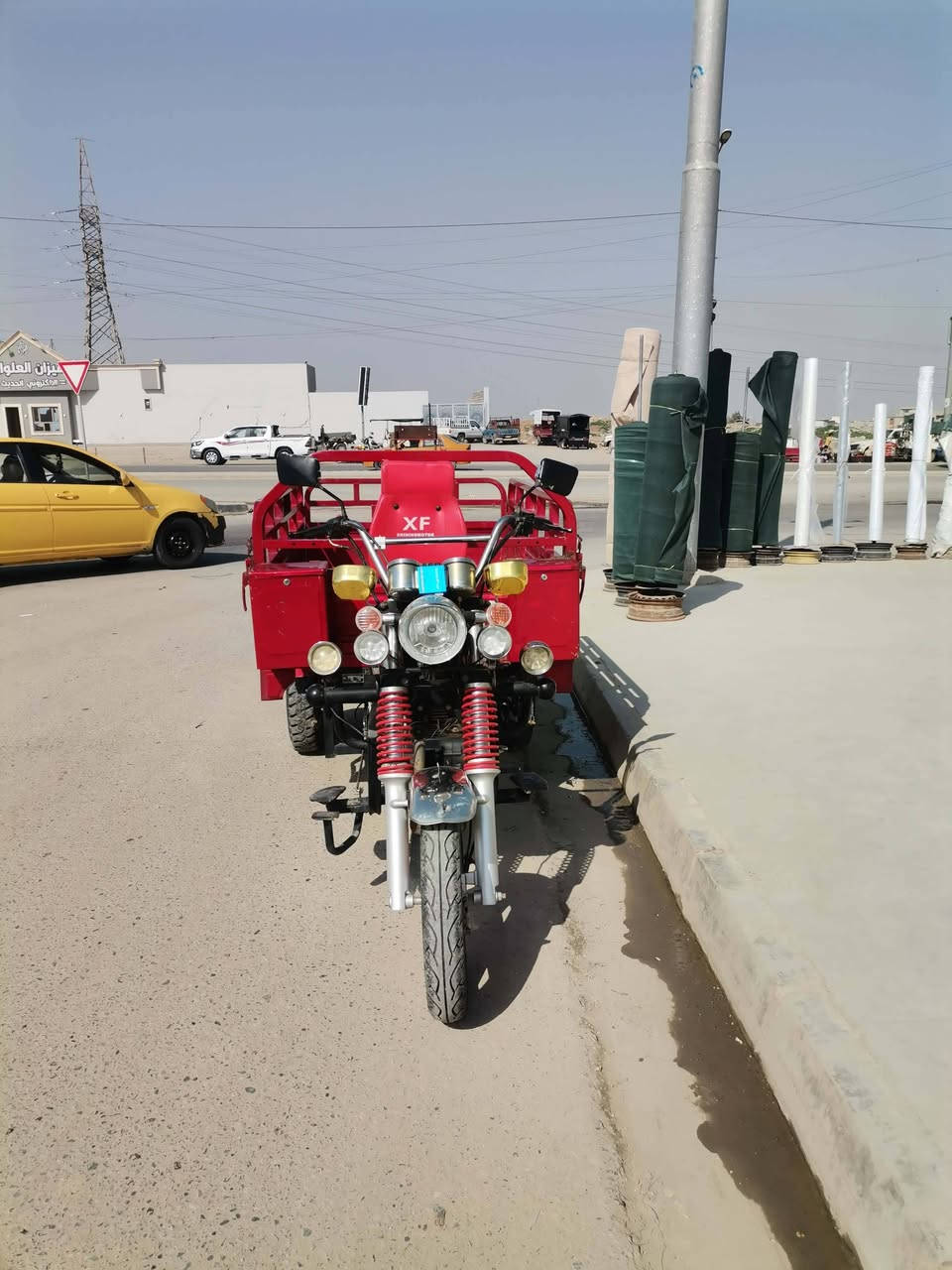 سلام عليكم ستوته جمره موديل 18 شرط من الدعاميه لدعاميه كله فول وضع شركه. كلشي شغال بيها
نكره سلف. بيها منفيس
 عنوان الموصل 
السعر قفل 1500


**إذا كنت صاحب هذا الإعلان وتريد حذفه لأي سبب، رجاءا أرسل رسالة إلى الدعم الفني**