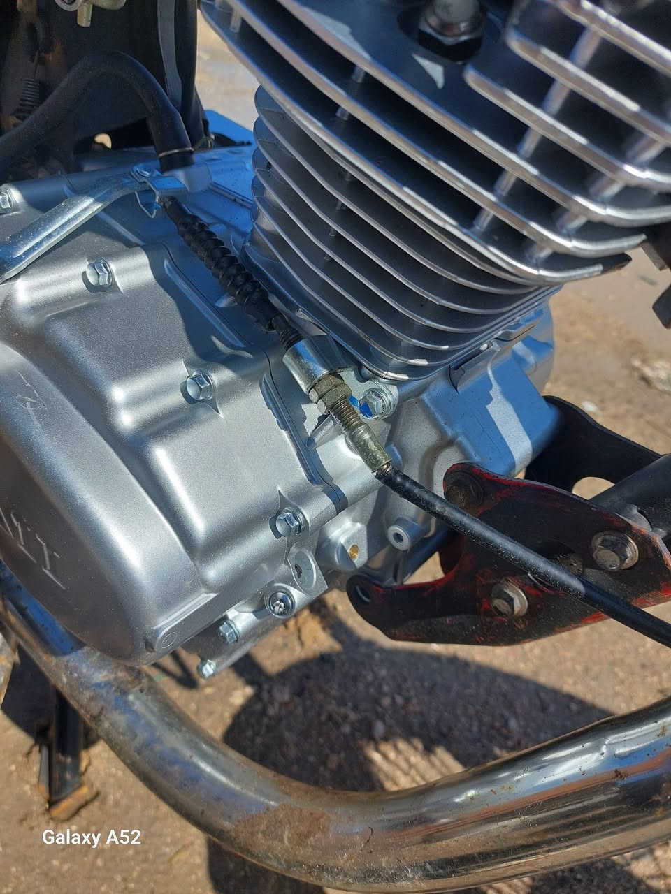 دراجة نامة  محرك شلامجة بعده بدهن الشركة
الوركاء الكرامة


**إذا كنت صاحب هذا الإعلان وتريد حذفه لأي سبب، رجاءا أرسل رسالة إلى الدعم الفني**