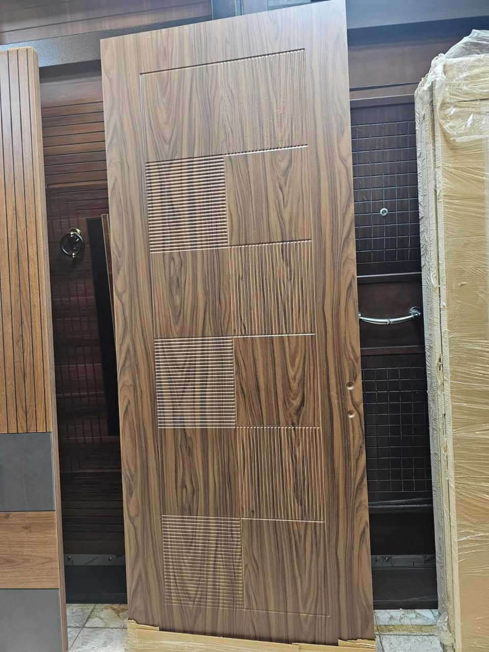 ❗️❗️❗️عرض خاص ❗️❗️❗️
النقل مجاني داخل بغداد فقط

القياس والعدد وين مكانك يجيك السعر

يوجد جمله ومفرد 

للمقاولين واصاحب المكاتب العقاريه والمجمعات السكنيه⛔️⛔️

ابواب تركي داخلي 🇹🇷 

طبقه 8ملم ☑️ 

الداخل خشب بل كامل 🪵 

الوجه لامنوكس ضد الخدش ⚔️ 

الجرجوبه pvc مقاروم ماء رطوبه

عرض خاص للمقاولين والمجمعات السكنيه

توصيل جميع المحافظات العراق

الموقع/ بغداد

للاستفسار

*********** واتس اب 📱/رصيد ☎️ متوفر
#العراق # بغداد #العراقية
