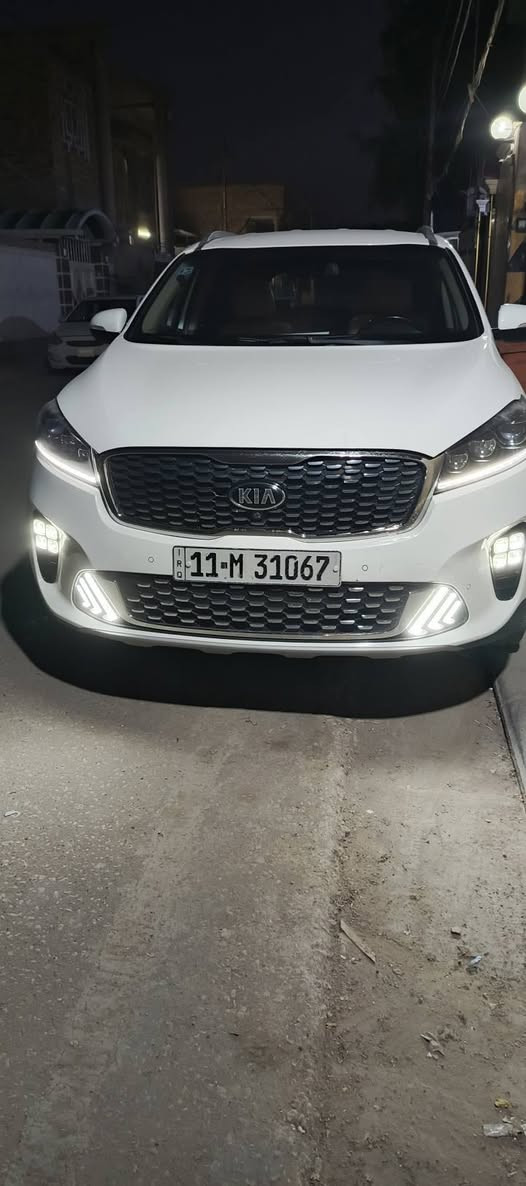 سلام عليكم 
سورنتو خليجي مديل ١٩
فول ماعده بني رامه تفاصيل اكثر عله رقم /***********/عنوان نجف/امراوس هم ترهم
