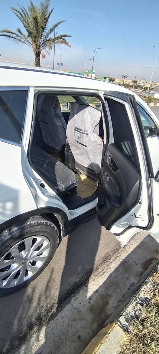 للبيع او مراوس سيارة ناصية ✅
نيسان روج موديل 2020
رقم بغداد مشروع وطني
مواصفات S
محرك ٢٥٠٠ دوش المرغوب
ماشيه ٧٥ ميل
ضرر بونيد فقط وبيها مكانين بسيطة بارد والباقي كفالة
كير. محرك. صدر. كله جديد شرط
السيارة جديدة و احلى من الصور ✅

السعر : ١٦٠ وبيها مجال قليل ✅
موبايل : ***********
