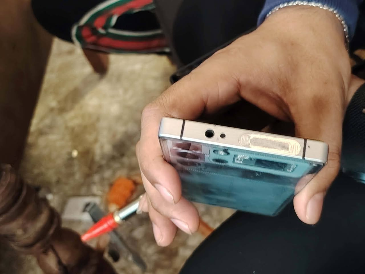 ريد مجك 10برو ذاكرة512 مكاني بغداد الحسنية كامل ملحقاتة
سعرة750بي مجال بسيط توصيل ماعندي


**إذا كنت صاحب هذا الإعلان وتريد حذفه لأي سبب، رجاءا أرسل رسالة إلى الدعم الفني**