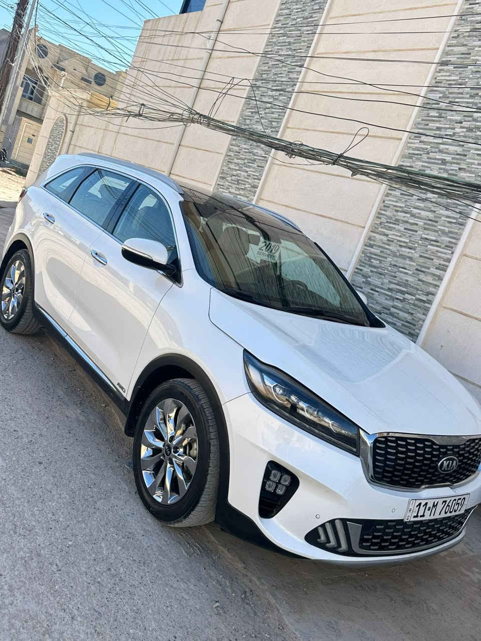 سورنتو 2019 فول مواصفات بانوراما فور ويل كشنات تدفئه وتبريد 6 سلندر ماشيه 115 الف مكفوله بيها بارد شبر يم هلال التاير الايسر
مكان السياره الضلوعيه خزرج 
السعر 255


**إذا كنت صاحب هذا الإعلان وتريد حذفه لأي سبب، رجاءا أرسل رسالة إلى الدعم الفني**