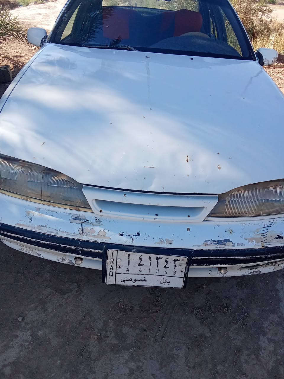 سلام عليكم سياره برنس للبيع موديل 95 السعر 22مكاني بابل الطليعه الاتصال عل الرقم ***********
