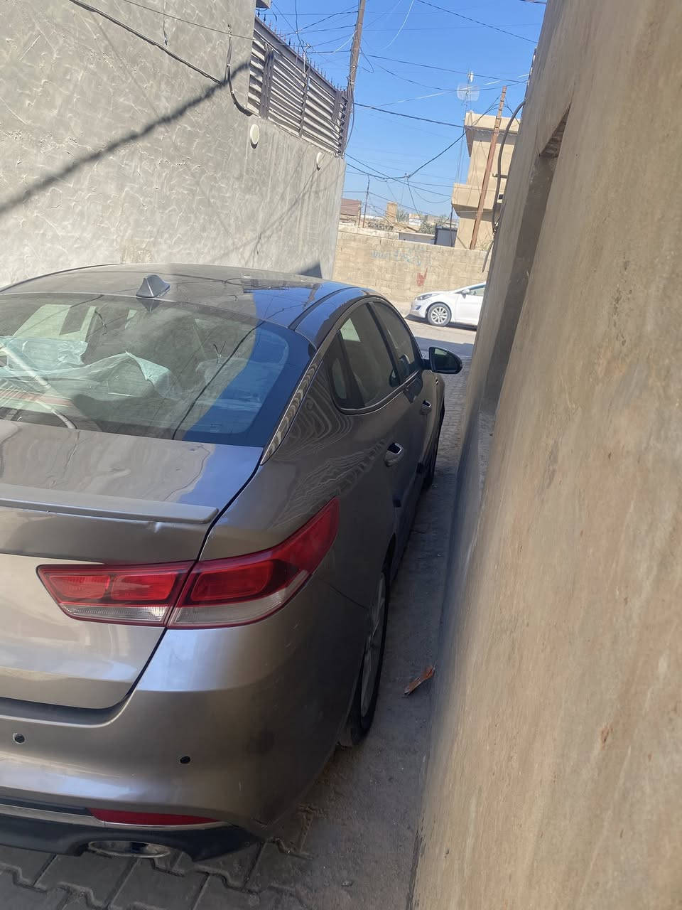 اوبتما 2016 امريكي حادثه فقط جاملغ وشويه بالبنيد مكينه كير حداديه جديده فول عدا الفتحه باقي التفاصيل الاتصال على ***********
