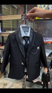 ملابس أطفال رسمية • ١-٥ سنين • هبهب