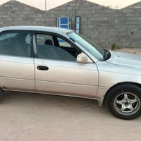 كورولا 1992 • تويوتا كورولا • سيارة اوتوماتيك • محرك 1600cc • كورولا ق...
