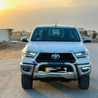 هايلوكس فورويل 2022 كير واتماتيك سياره جديدة كارتون ماشيه 80 ألف وضع ش...