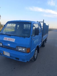 للبيع كيه موديل 95 رقم بغداد ألماني محرك كير شاصي مكفول بس الكسن بي ون...