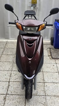 للبيع فقط اكزز ياباني ستان حساس سكليتر خطين مكفوله كفاله عامه اي نقص م...