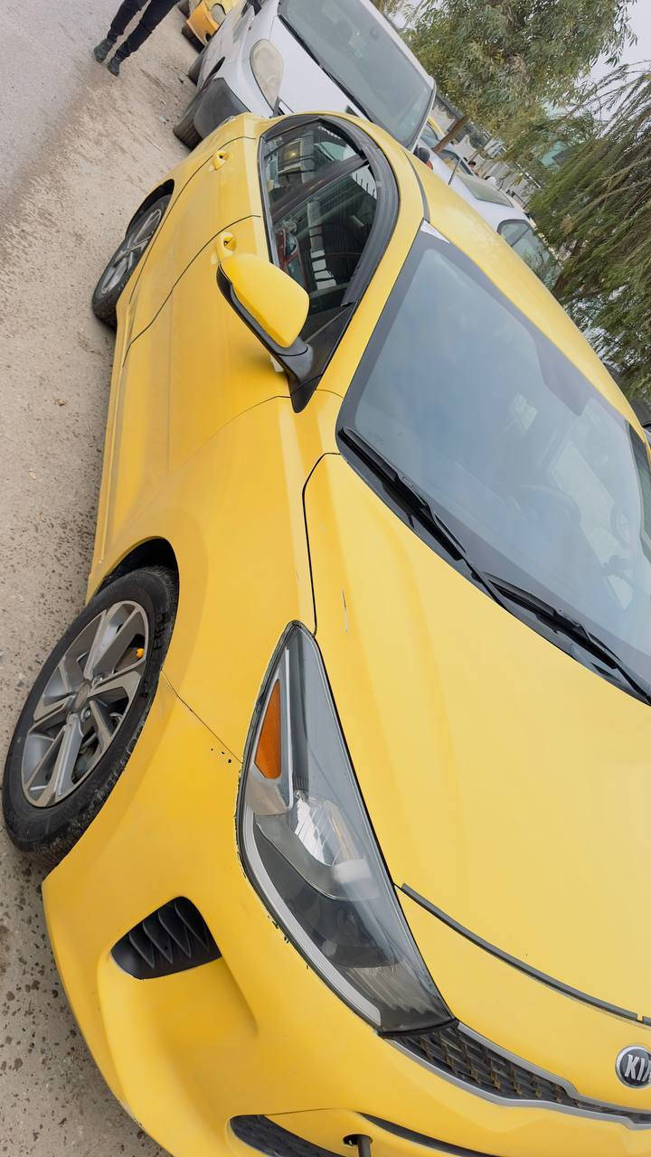 للبيع ريو 2018 محرك 16GDكير ايتي موصفات EX ضرر جاملغ الوره يسار قبغ صندوك بدون دواخل محرك كير شرط موصفات تحكمات ستيرن مثبت سرعه لايت زينون جمات كهرب شرط تدفئ و تبريد  ماشيه 120 ميل رقم نينوى اجره الماني بسمي السياره شرط التحويل السعر 130 وبيها مجال  ***********
