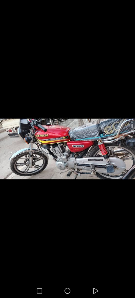 دراجة سافان للبيع موديل 2020طالعة بل 2021
مكينة  نضيفة ما مفتوحة 
سعر 425
***********
المكان/ بابل. المدحتية. الحمزة الغربي
