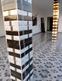 خلفه سيراميك متفرغ للعمل نعمل سيراميك مرمر كرانيت  بايات درج حجر قرض ب...