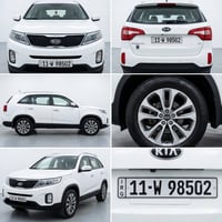 سورنتو للبيع موديل 2015 مكفوله كفاله عامه.   السياره جديده. ماشيه 105 ...