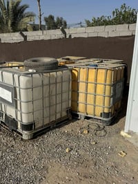 تانكات بلاستك • عدد ٥ • الديوانية