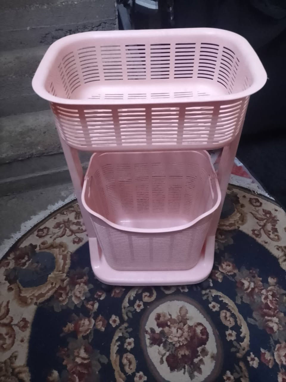 كلمن وسعره بغداد العامريه واكوتوصيل حسب المناطق اسحب


**إذا كنت صاحب هذا الإعلان وتريد حذفه لأي سبب، رجاءا أرسل رسالة إلى الدعم الفني**