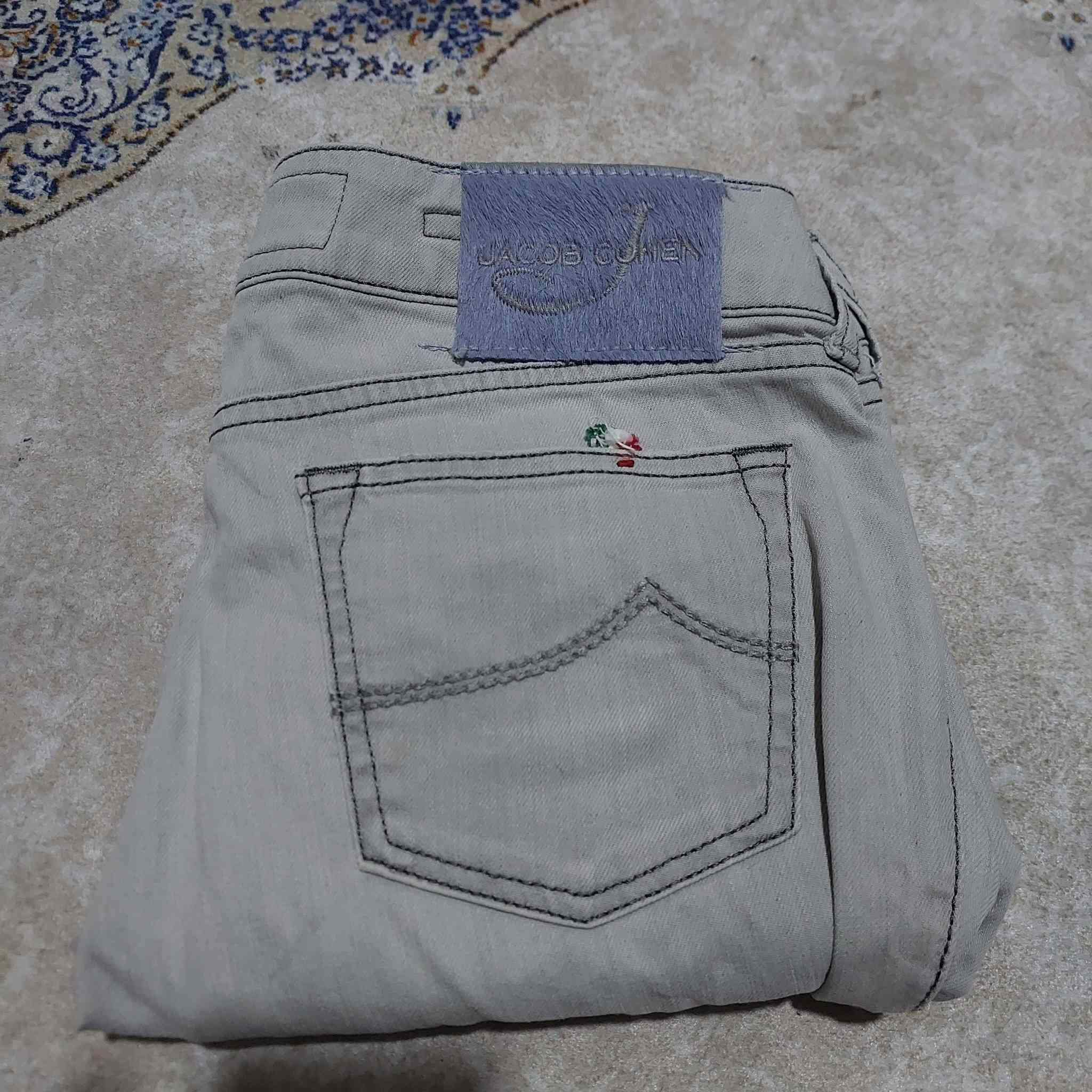 مارکة ایطالی جاكوب كوهین
ماملبوس جدید بلیبل

قیاس  31


**إذا كنت صاحب هذا الإعلان وتريد حذفه لأي سبب، رجاءا أرسل رسالة إلى الدعم الفني**