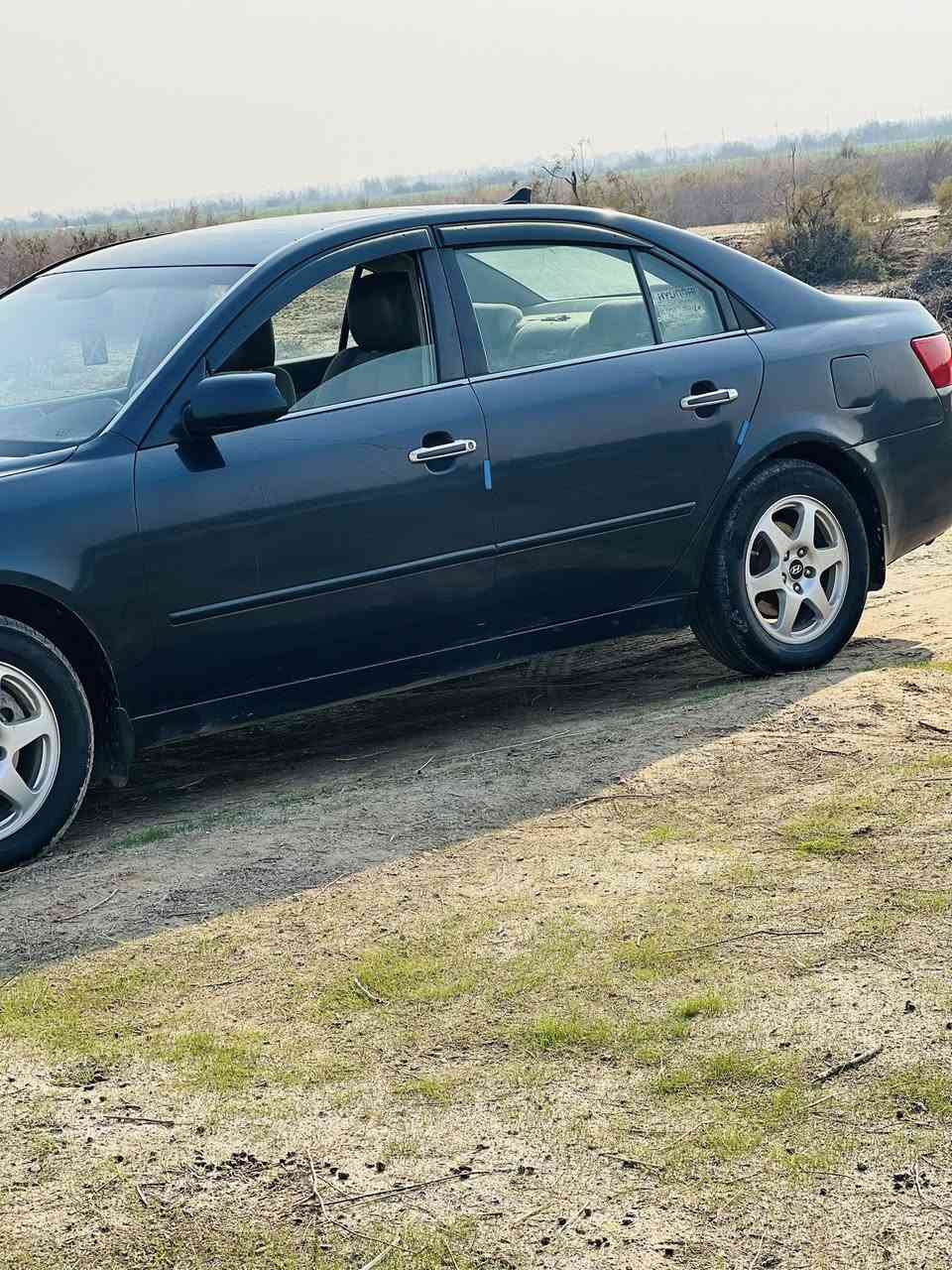 السلام عليكم
سوناتا 2006محرك 3300 وارد امريكي ظررهه بس لوارد ربع جانلغ لوره وربع صندوك نفس صفحه بدول حادث بلعراق مصبوغه حزام جماليه كير محرك كفاله شادهن حاويه تاير باتري صدر كله جديد شاشه كبيره تحكم ستيرن فتحت سقف وبيهه بعد تفاصيل مكاني واسط لعزيزيه سعرهه 88 بيهه مجال للاتصال ***********
