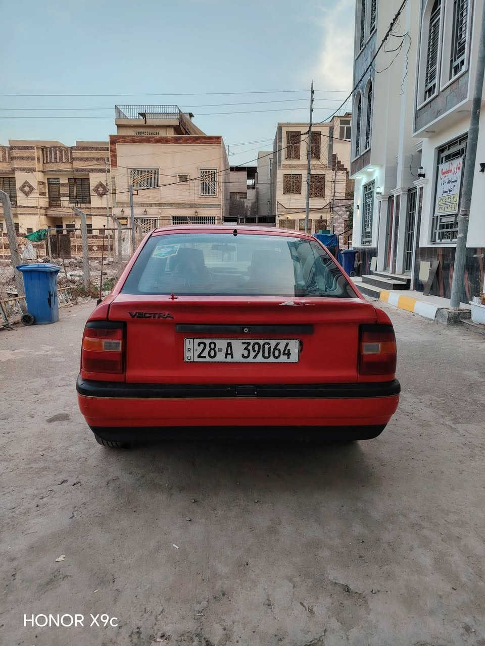 اوبل فكترا موديل90 مكينه 2000 جاهزه السعر30 مكاني كربلاء المقدسه ***********
