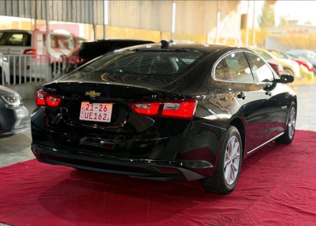 شوفرليت ماليبو
موديل 2024..موصفات LT
ماشي 29 الف..
حادثها جامرلغ واحد فقط 
والبلاد موجود تكدر اتعدله 
رقم كاتى..
سعر 120$.موجود بكركوك 
***********
