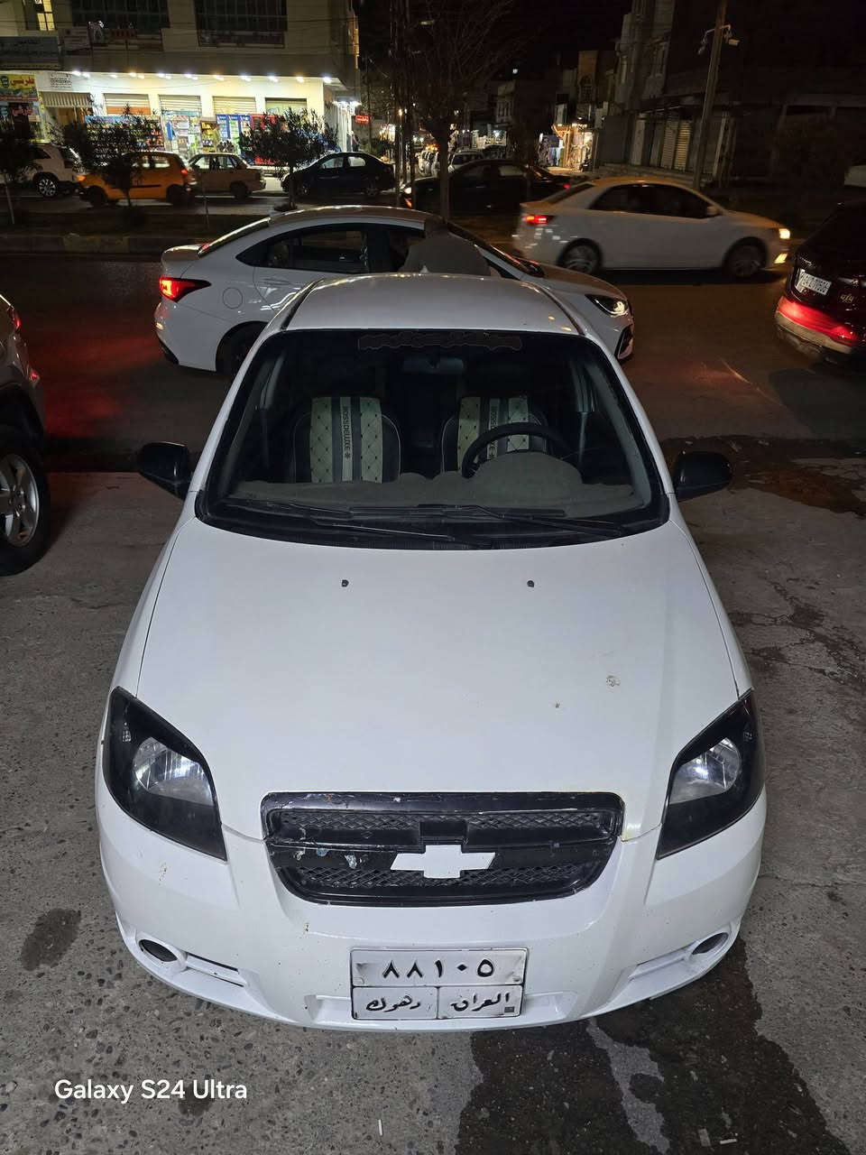 للبيع
سعر 47$
افيو موديل 2010 وارد كوري 
محرك ٤سلندر كير عادي شرط المحرك والكير 
رقم دهوك شرط التحويل 
🚫تاكيه صفحة اليمين ومصبوغة عام 
سيارة جاهزه 
موصل الايسر 
***********
***********
