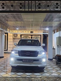 لاندكروز 2013 بريم السلام عليكم للبيع لاندكروز 2013  بريم أصل (طفايه) ...