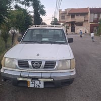 نيسان بكب • ٢٠٠٢ • رقم مميز نينوى
