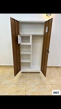 كنتور حديد • اللون الجوزي • توصيل محافظات