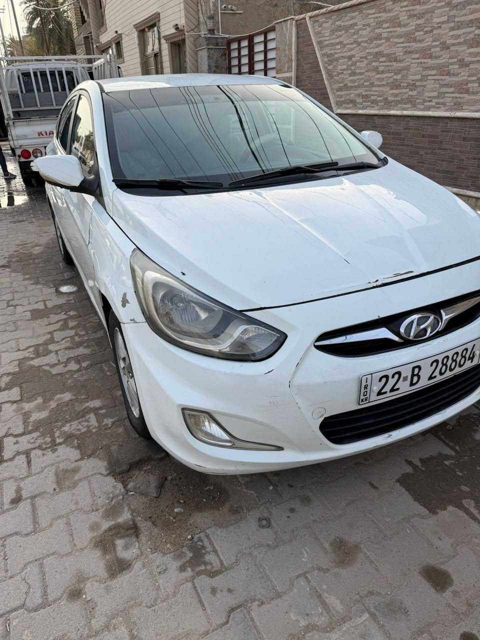 اكسنت مديل 11 خليجيه مكينه 1600 تبريد ثلج حداديه جديده داخل بيجي سعر مناسب بيع مستعجل او مراوس باقل مكان نجف رقم اربيل بسمي هزه وسنويه ورقم دولي الجديد *********** النجف, العراق
