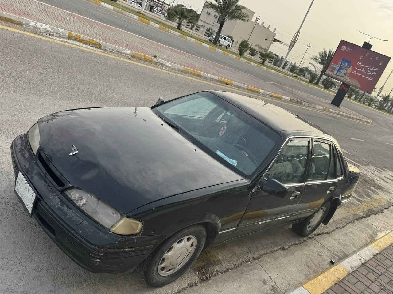 برنس94 للبيع 
محرك2000 مفتوح
سيارة جاهزة 
مكانها الفلوجة
$27
للاستفسار ***********
