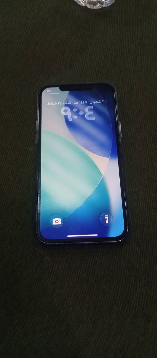 أيفون 12برو كارتون جديد تبديل شاشه للبيع وصل 350ومابعت
***********
