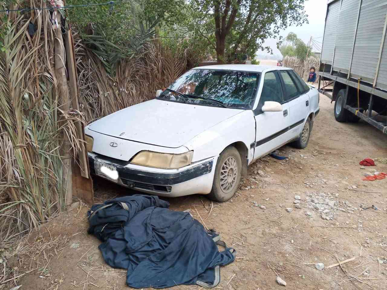 سلام عليكم
لللبع اسبرو 

سنويه 28

موديل 95

محرك جديد

تخم تايرات جديد 

باتري

كهربائيات كله شغاله 

سياره نضيفه وجديده وجاهزه من كلشي 

تحويل نفس اليوم 

صاحب السياره بغداد الرضوانيه خط السريع ***********
