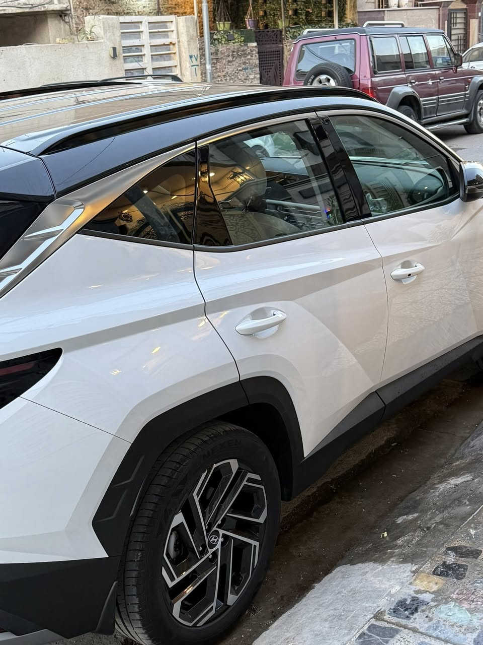 السلام عليكم توسان 2025 فول مواصفات ماشيه 5000الف جديده وراد خليجي


**إذا كنت صاحب هذا الإعلان وتريد حذفه لأي سبب، رجاءا أرسل رسالة إلى الدعم الفني**