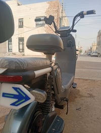 بيسكل شحن • موديل ٢٤ • ٤ بطاريات